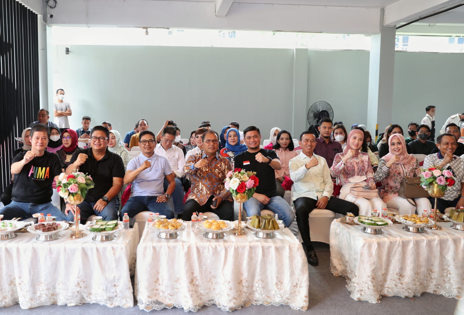 Danny : Grand Opening BCC Bukti Makassar Tangguh